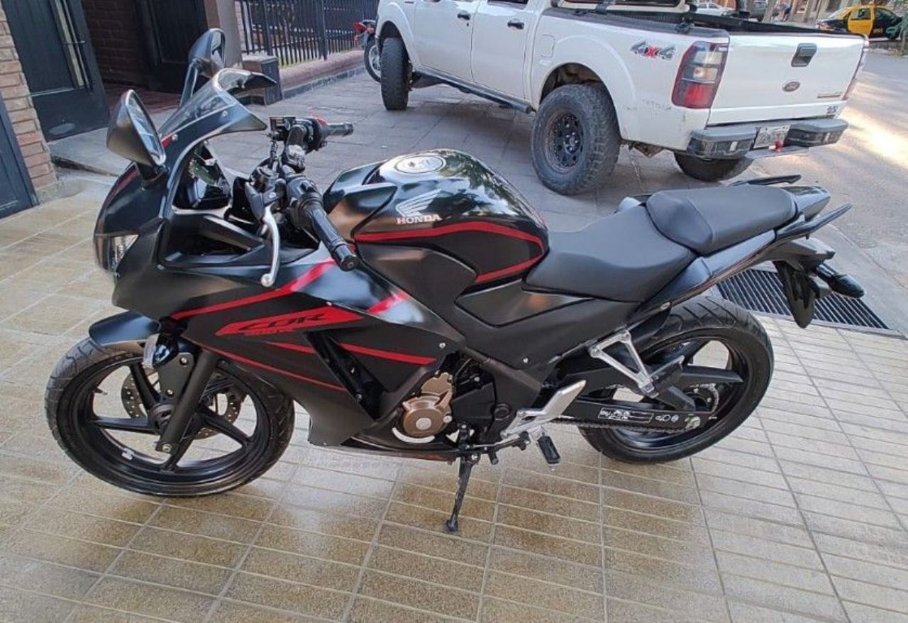 Honda CBR Usada en Mendoza, deRuedas