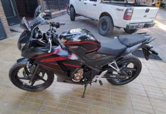 Honda CBR Usada en Mendoza