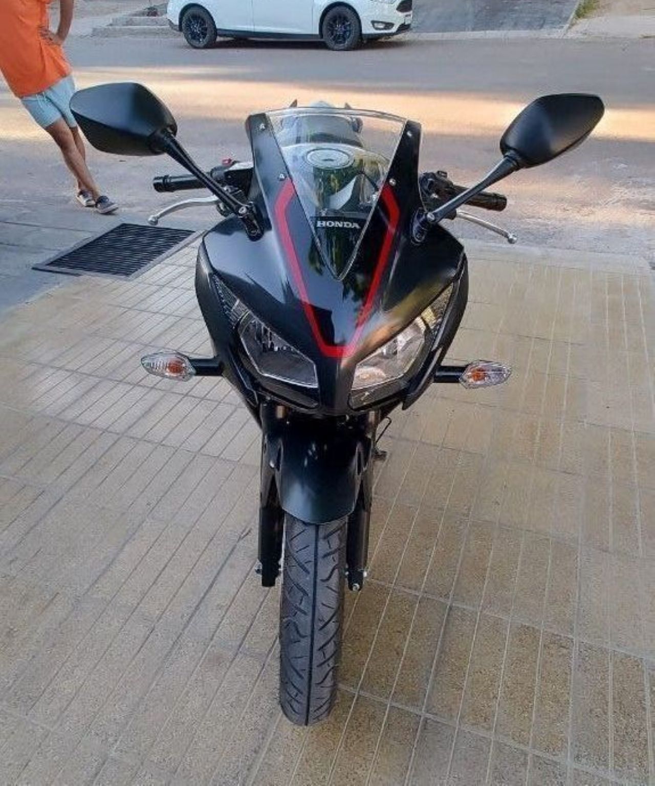Honda CBR Usada en Mendoza, deRuedas