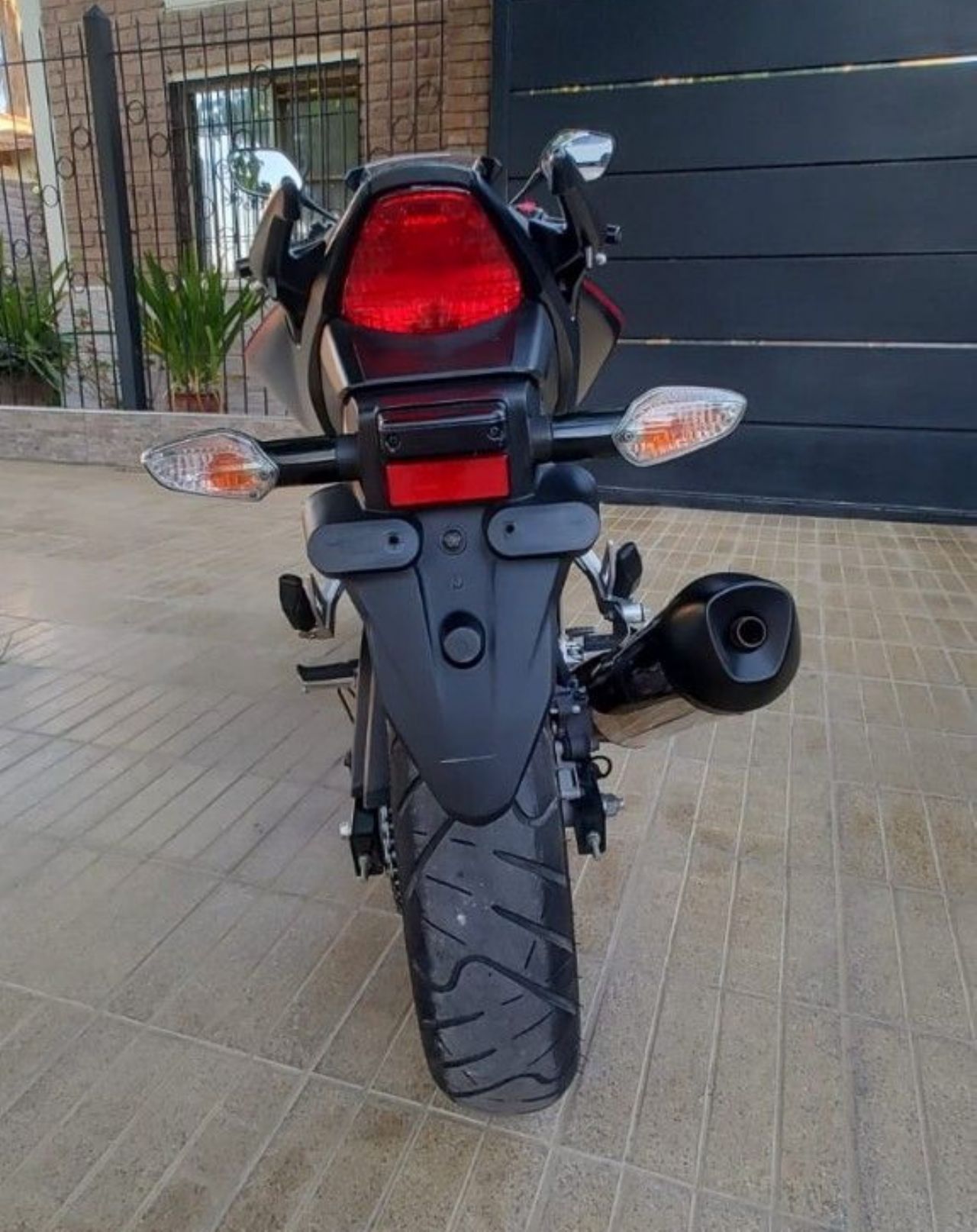 Honda CBR Usada en Mendoza, deRuedas