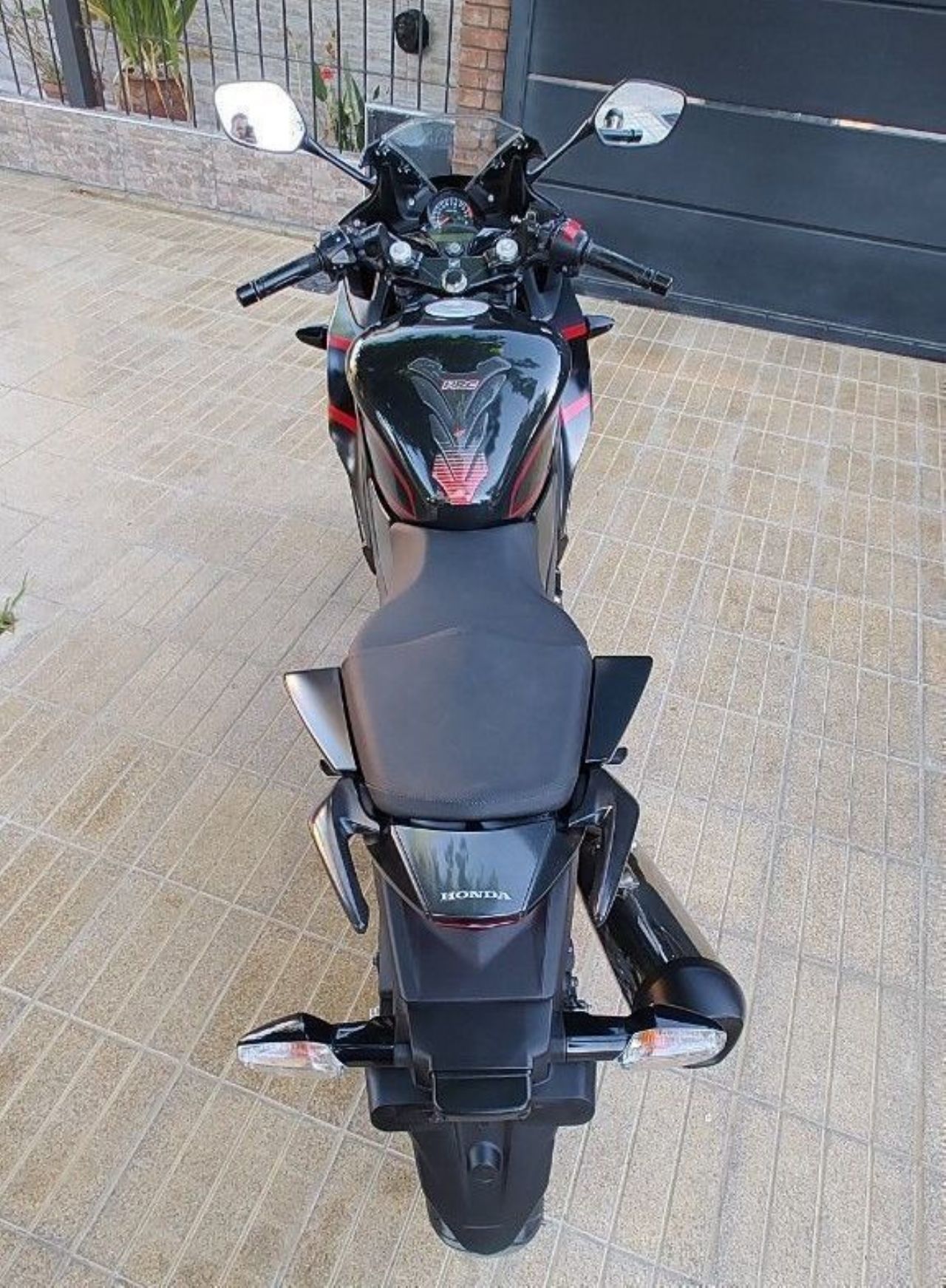 Honda CBR Usada en Mendoza, deRuedas