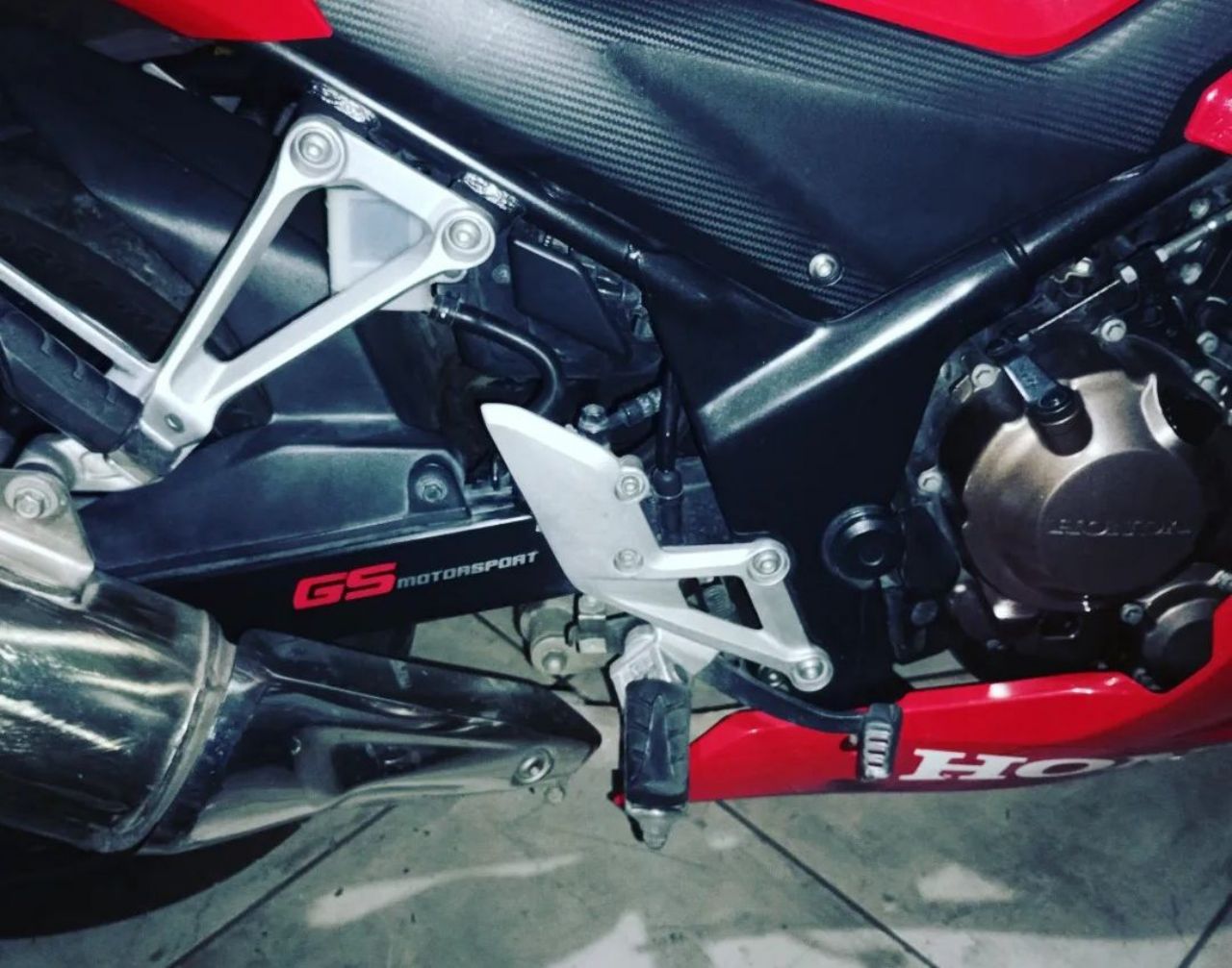 Honda CBR Usada en Buenos Aires, deRuedas