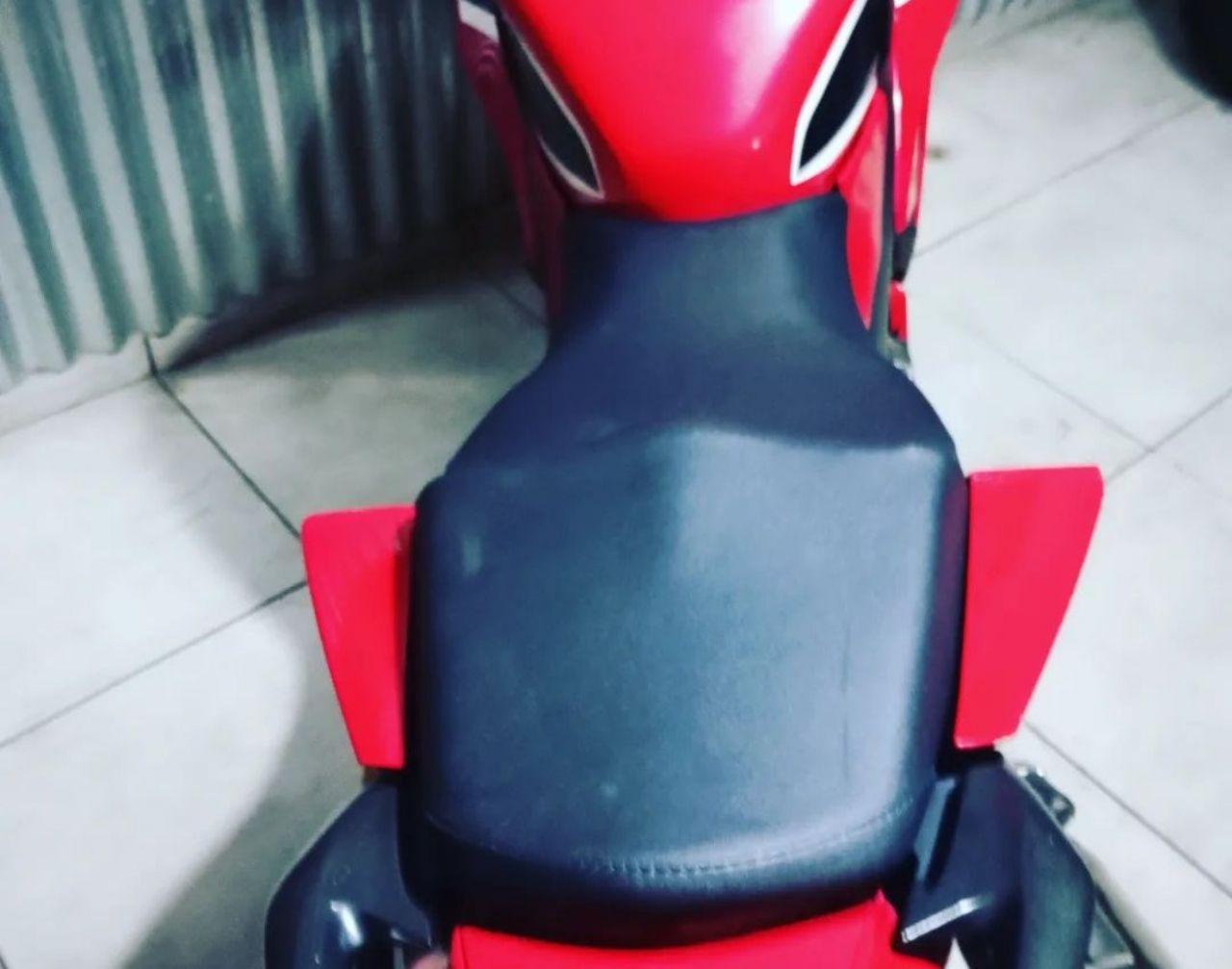 Honda CBR Usada en Buenos Aires, deRuedas