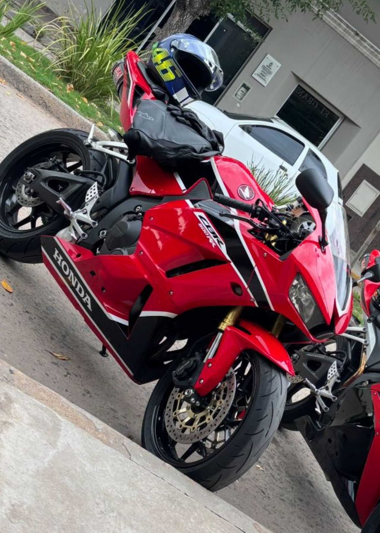 Honda CBR Usada en Buenos Aires, deRuedas