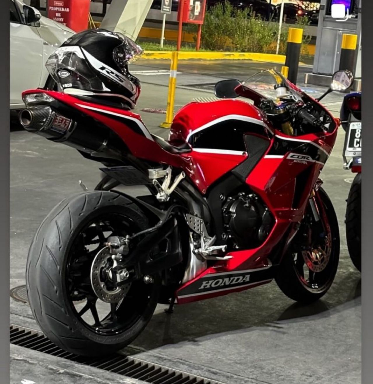 Honda CBR Usada en Buenos Aires, deRuedas