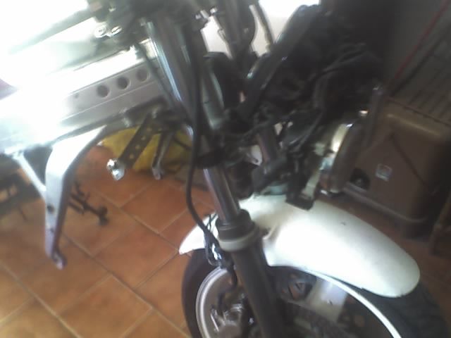 Honda CBR 400 RR Usada en Mendoza, deRuedas