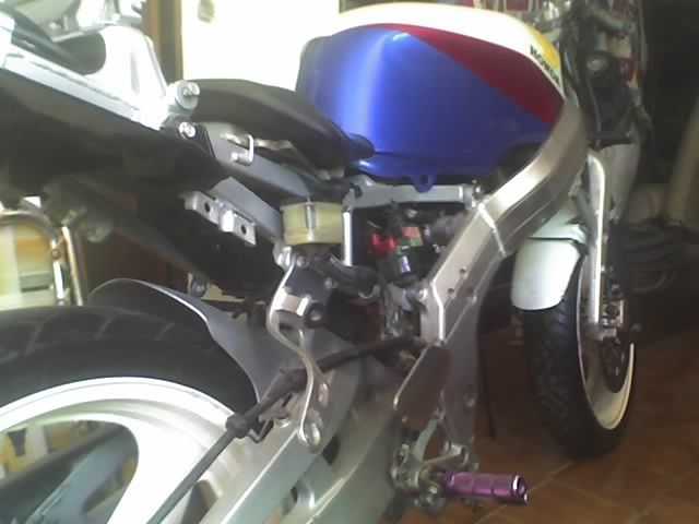 Honda CBR 400 RR Usada en Mendoza, deRuedas