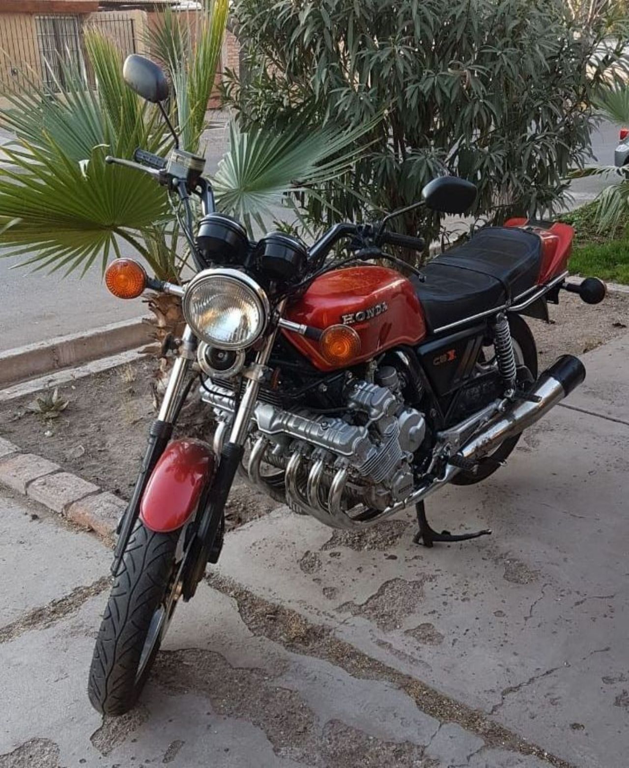 Honda CBX Usada en Mendoza, deRuedas