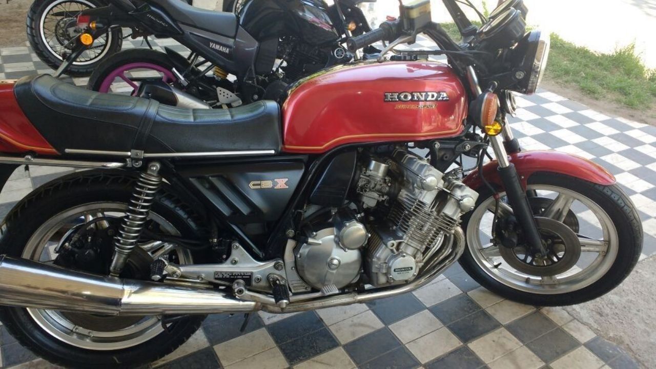 Honda CBX Usada en Mendoza, deRuedas
