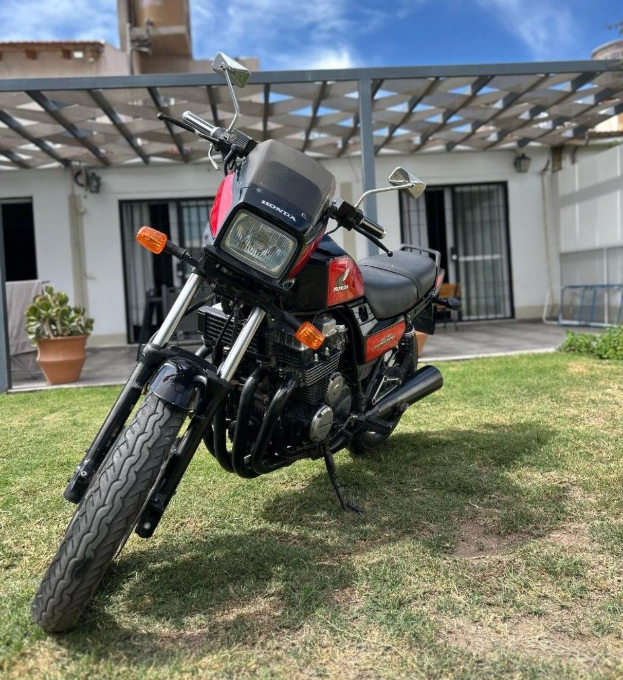 Honda CBX Usada en Mendoza, deRuedas