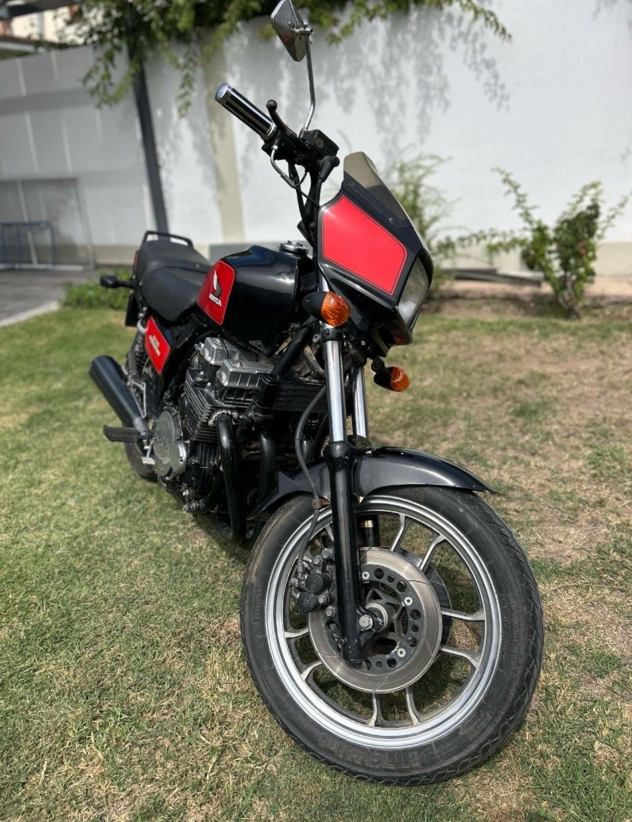 Honda CBX Usada en Mendoza, deRuedas