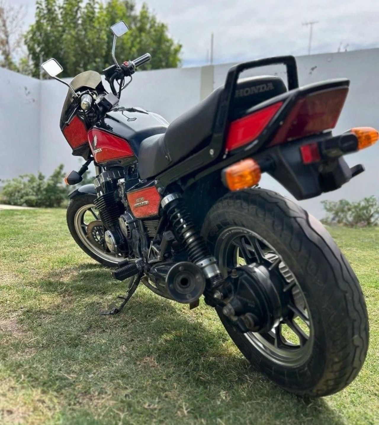 Honda CBX Usada en Mendoza, deRuedas