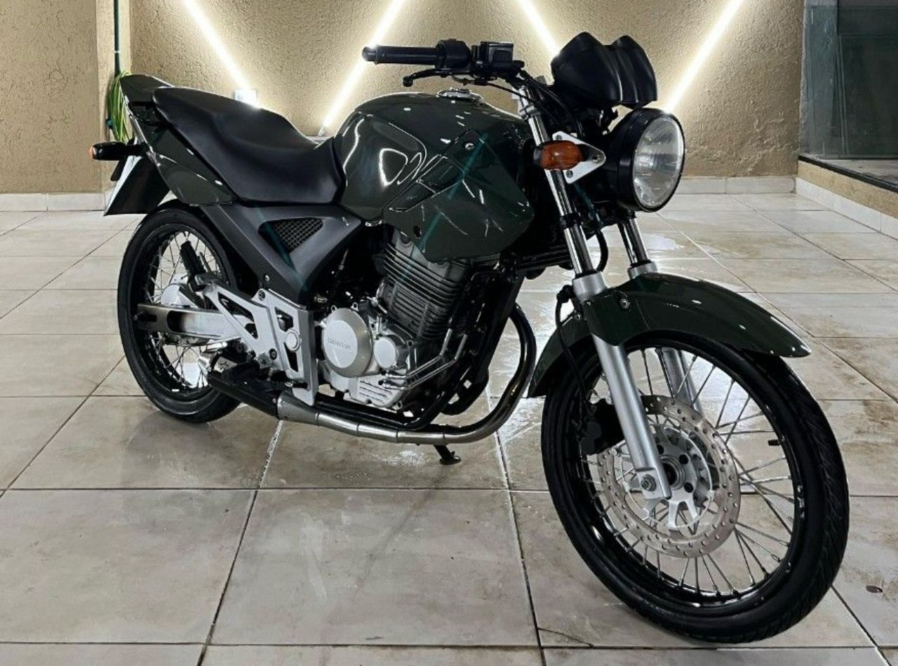 Honda CBX Usada en Córdoba, deRuedas