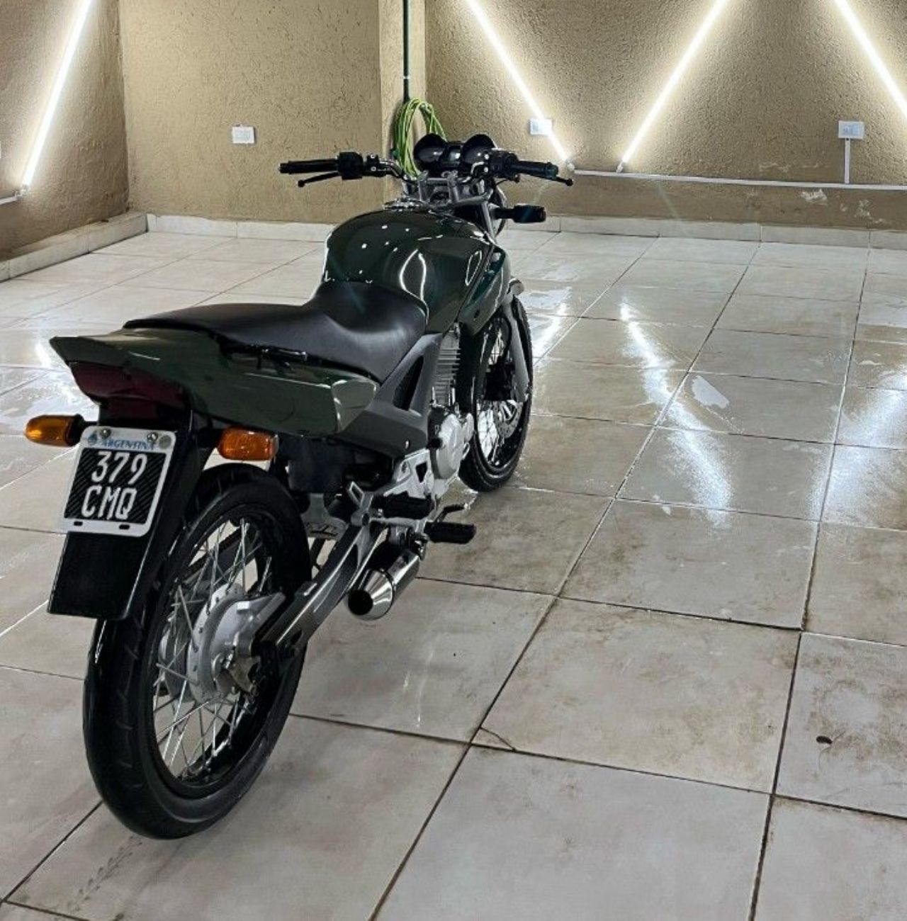 Honda CBX Usada en Córdoba, deRuedas