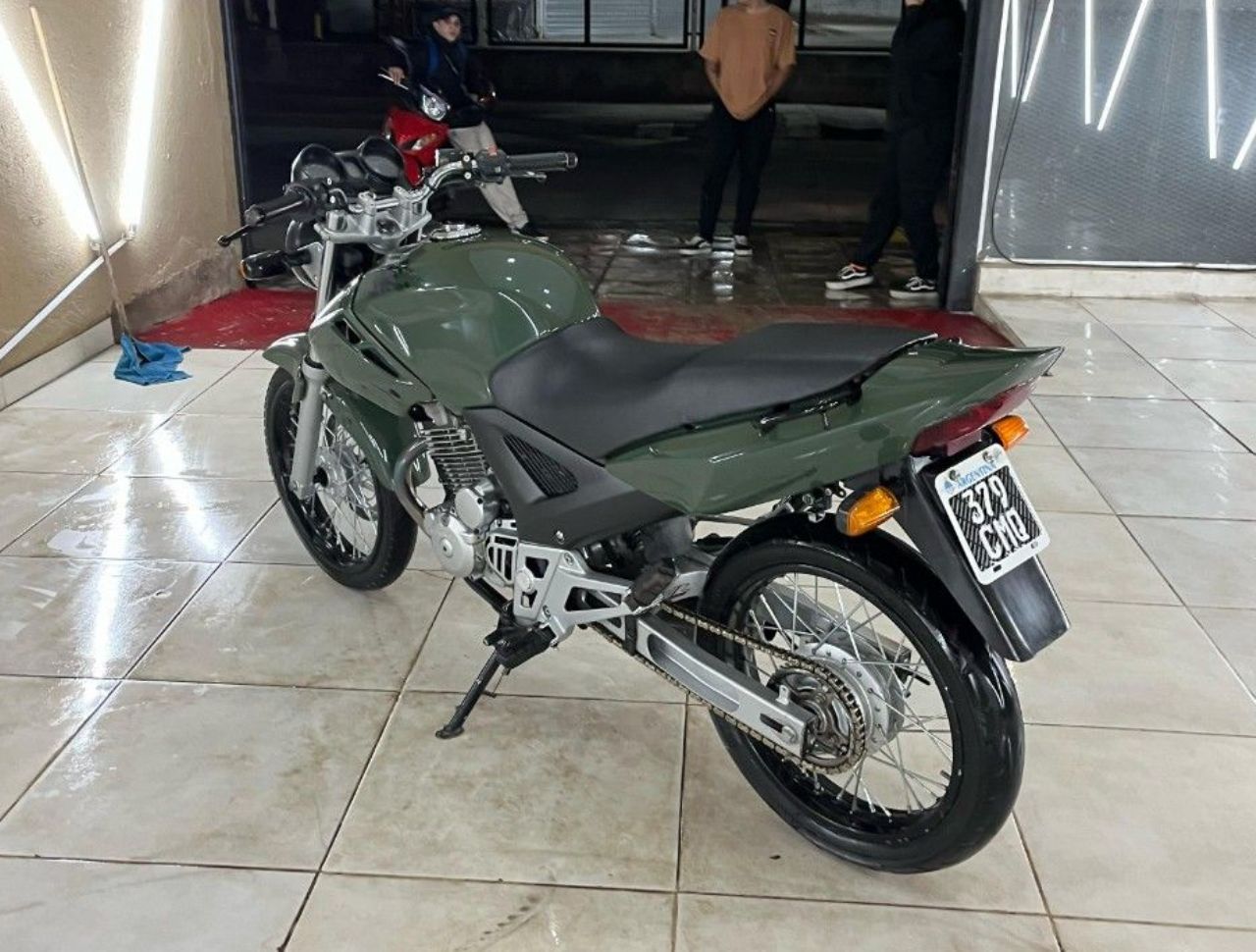 Honda CBX Usada en Córdoba, deRuedas