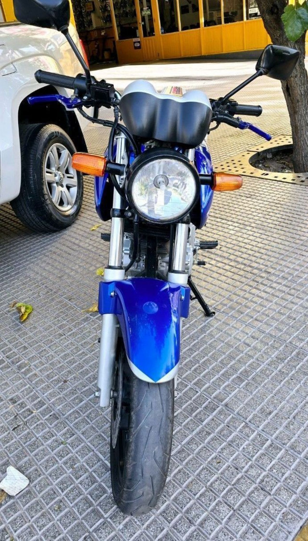 Honda CBX Usada en Mendoza, deRuedas