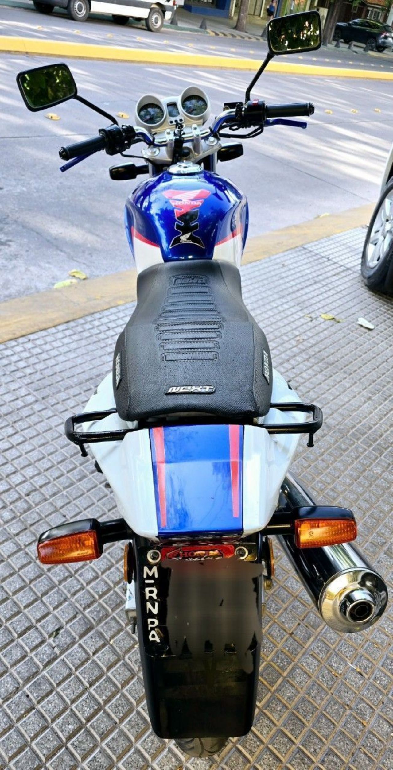 Honda CBX Usada en Mendoza, deRuedas