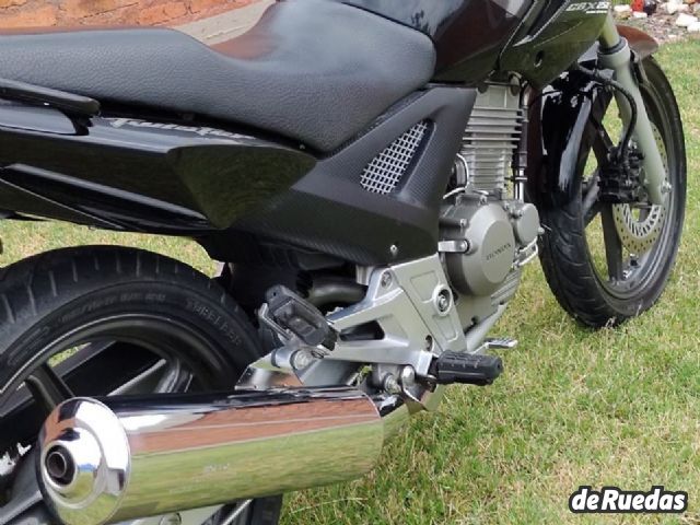 Honda CBX Usada en Mendoza, deRuedas