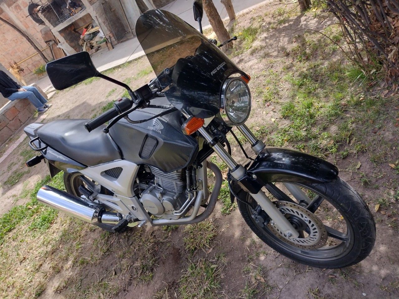 Honda CBX Usada en Mendoza, deRuedas