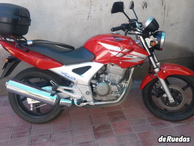 Honda CBX Usada en Mendoza, deRuedas