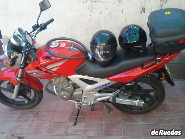 Honda CBX Usada en Mendoza, deRuedas