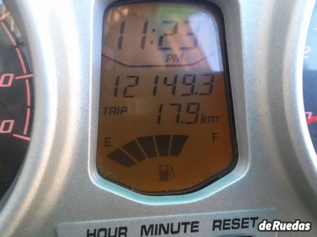 Honda CBX Usada en Mendoza, deRuedas