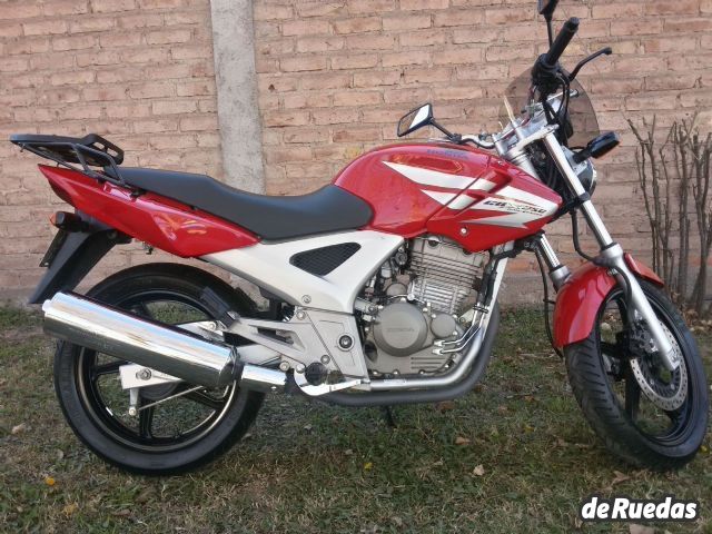 Honda CBX Usada en Mendoza, deRuedas