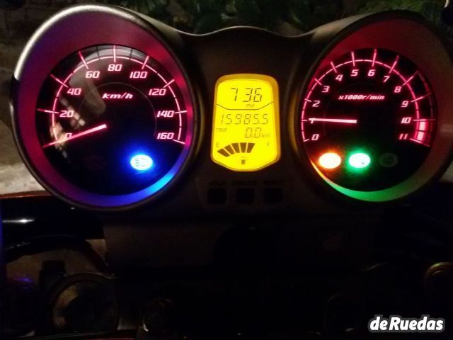Honda CBX Usada en Mendoza, deRuedas