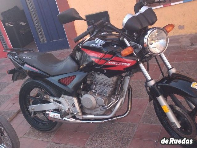 Honda CBX Usada en Mendoza, deRuedas