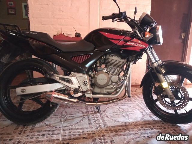 Honda CBX Usada en Mendoza, deRuedas