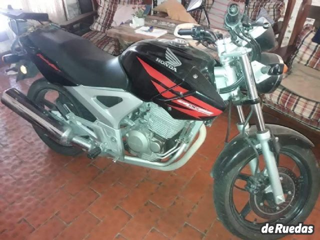 Honda CBX Usada en Buenos Aires, deRuedas