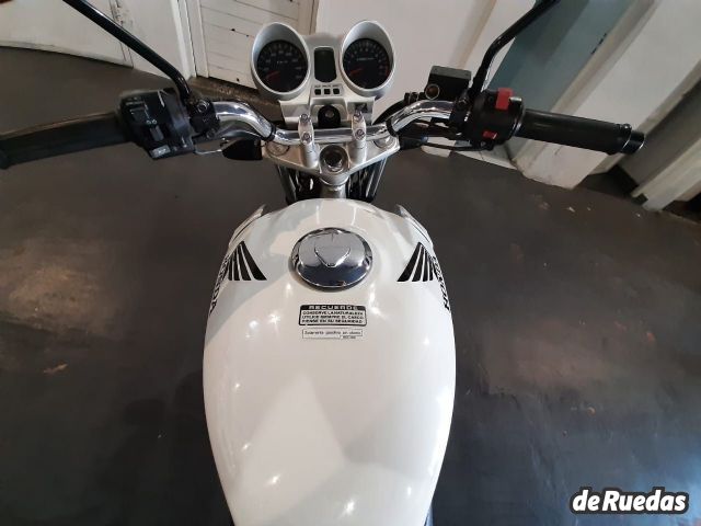 Honda CBX Usada en Mendoza, deRuedas