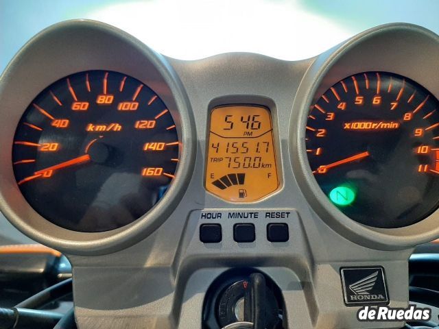 Honda CBX Usada en Mendoza, deRuedas