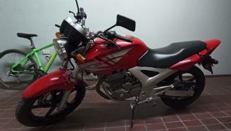 Honda CBX Usada en Mendoza