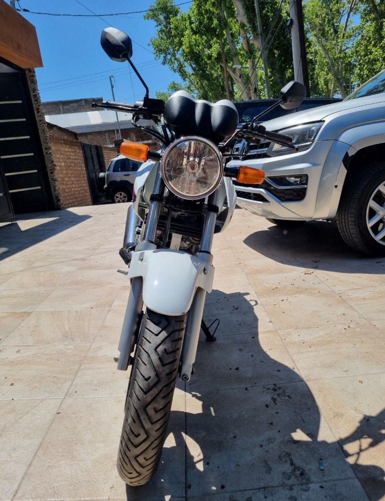 Honda CBX Usada en Mendoza, deRuedas