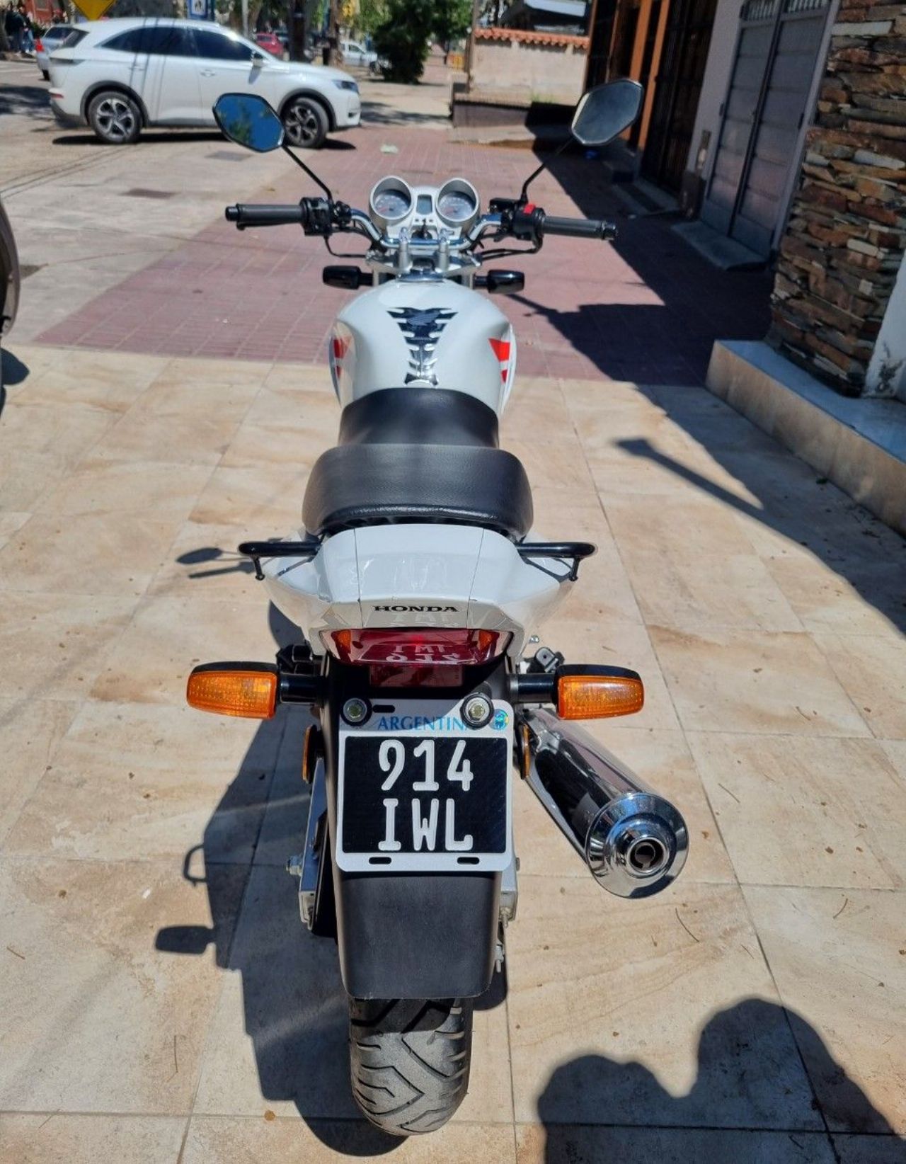 Honda CBX Usada en Mendoza, deRuedas