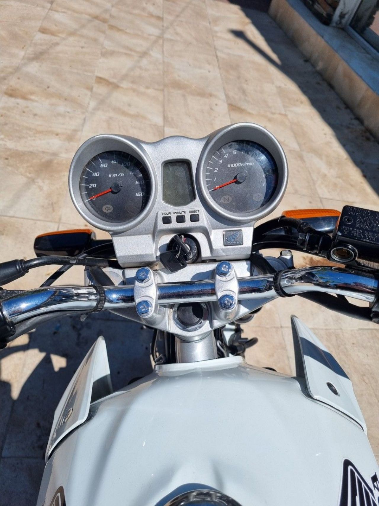 Honda CBX Usada en Mendoza, deRuedas