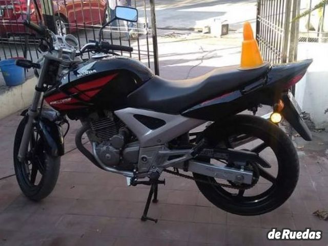 Honda CBX Usada en Mendoza, deRuedas