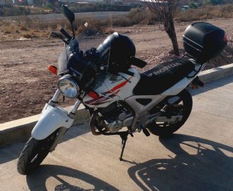 Honda CBX Usada en Mendoza