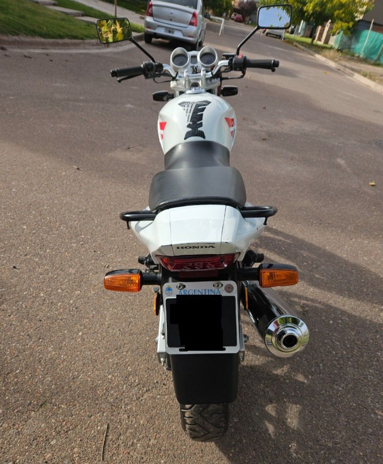 Honda CBX Usada en Mendoza, deRuedas