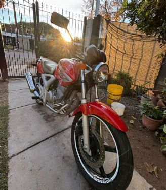 Honda CBX Usada en Mendoza