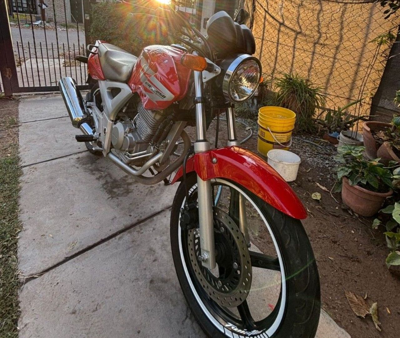 Honda CBX Usada en Mendoza, deRuedas