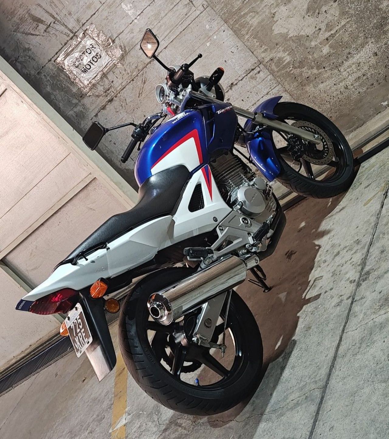 Honda CBX Usada en Mendoza, deRuedas