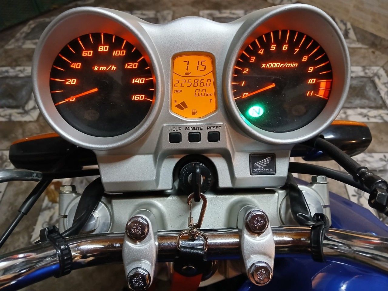 Honda CBX Usada en Mendoza, deRuedas