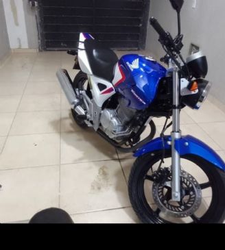 Honda CBX Usada en Mendoza