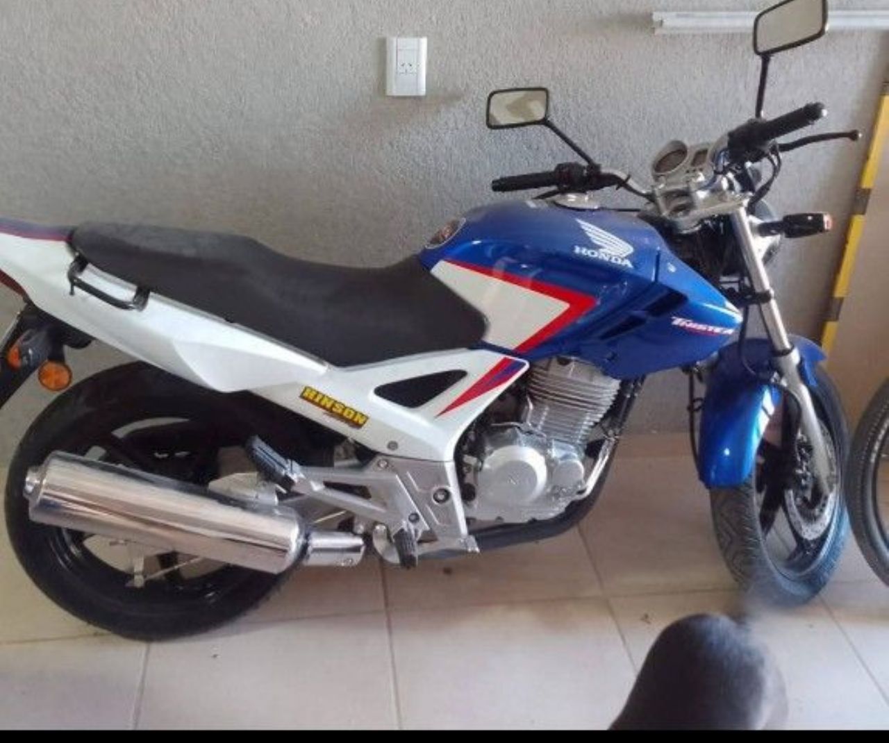 Honda CBX Usada en Mendoza, deRuedas