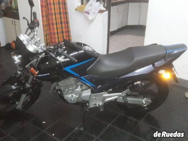 Honda CBX Usada en Mendoza, deRuedas