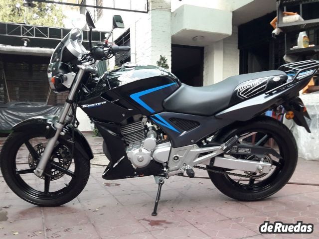 Honda CBX Usada en Mendoza, deRuedas