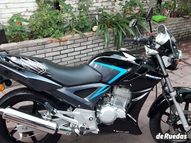 Honda CBX Usada en Mendoza, deRuedas