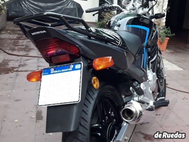 Honda CBX Usada en Mendoza, deRuedas